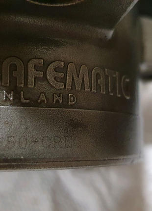 Збалансоване картриджне ущільненняsulzer johncrane safematic