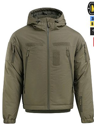 M-tac куртка зимова alpha gen.iv pro dark olive ,