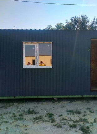 Домік битовка 2