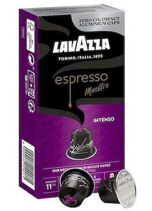 Lavazza - кавові капсули для nespresso.13 фото