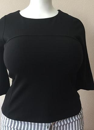 Кофта черная 44-46, mexx