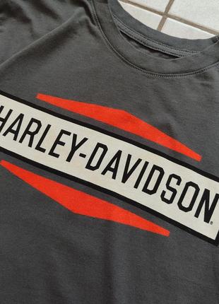 Harley davidson футболка харлей девидсон4 фото