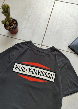 Harley davidson футболка харлей девидсон3 фото
