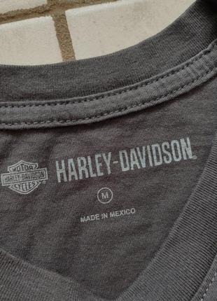Harley davidson футболка харлей девидсон5 фото