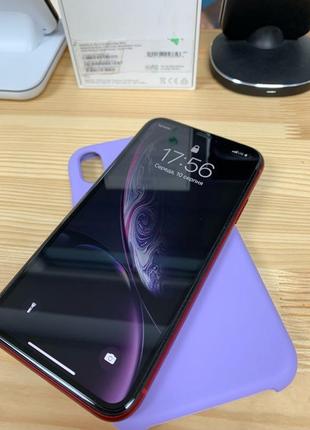 Iphone xr red 128 gb