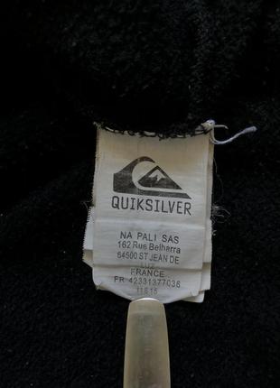 Вінтажне худі quiksilver6 фото