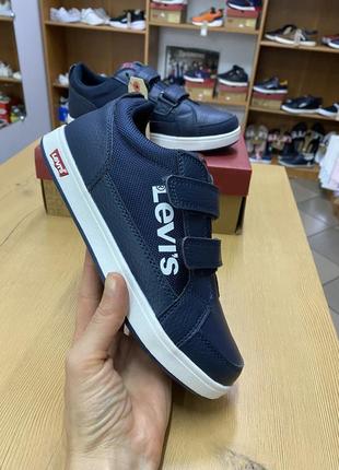 Кеди levi’s5 фото