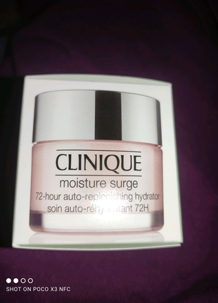 30 мл clinique moisture surge
72h крем для обличчя