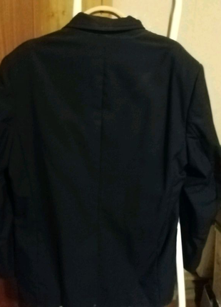 Шкільна форма піджак із биркою чоловічий для хлопчиків срср5 фото