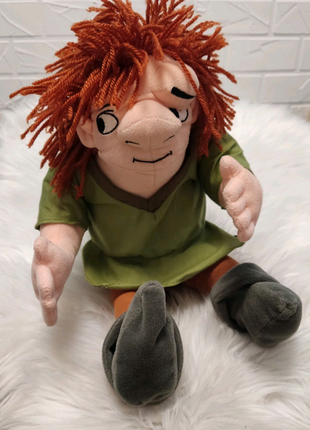 Великий квазімодо горбун з нотердаму м'яка іграшка з європи