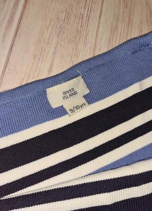 Пуловер river island девочку 9-10 лет 5