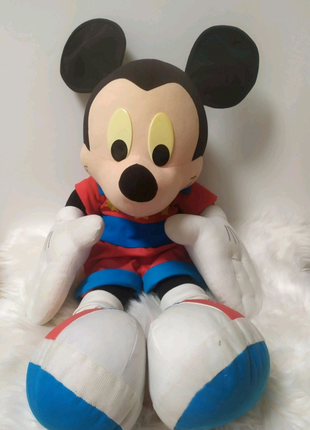 Disney дісней озвучена м'яка іграшка з європи3 фото
