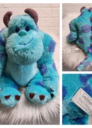 Великий саллі корпорація монстрів м'яка іграшка з європи салли мягкая игрушка с европы корпорация монстров