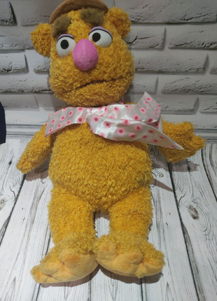 Чудик з вулиці сезам з клеймом disney м'яка іграшка з європи