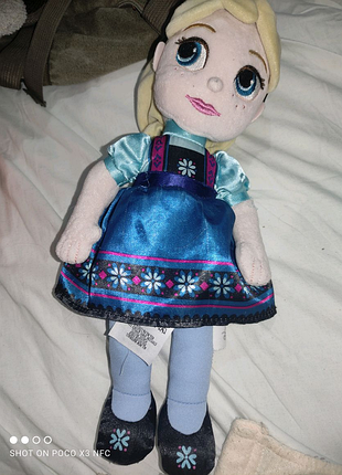 Дісне м'яка іграшка анна й ельза холодне серце