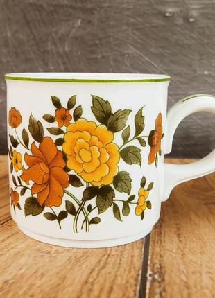 Чашка villeroy&boch серия "summerday"2 фото