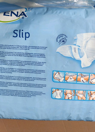 Тена сліп tena slip plus large 92-144 pampers памперси для доросл2 фото