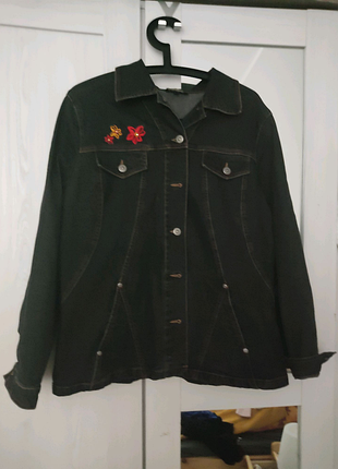 Джинсова куртка для дівчаток або жінок з європи