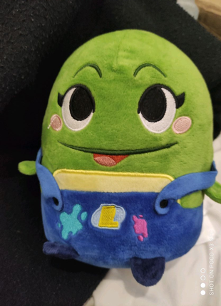 Черепаха черепашка м'яка іграшка з європи