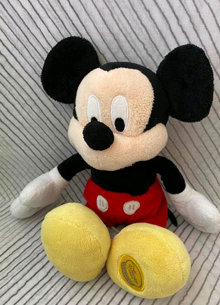 З клеймом дісней міккі маус м'яка іграшка disney