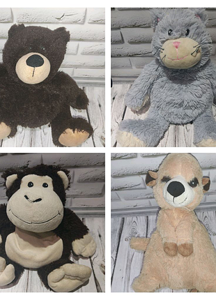 Суха грілка дуже багато всередині зерняток з європи м'яка іграшка