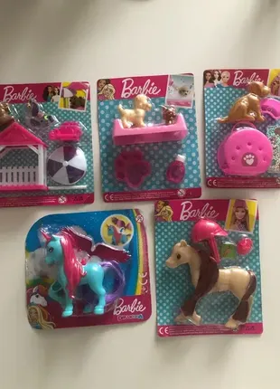 Нові набори barbie5 фото