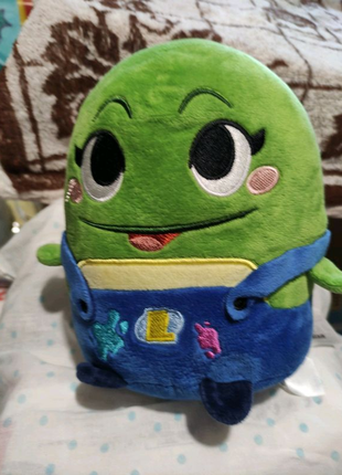 М'яка іграшка черепашка м'яка іграшка привезена з європи