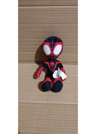 Marvel spider man мягкая игрушка с европы человек паук1 фото