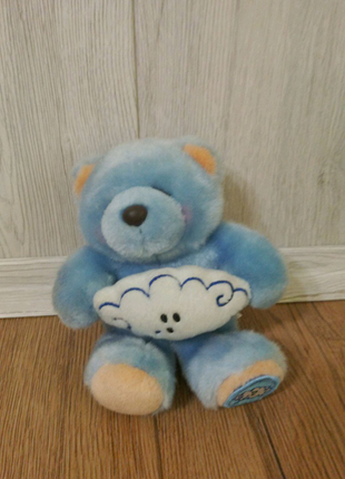 М'яка іграшка ведмедик з хмарою привезений з європи мишка с облаком мягкая игрушка