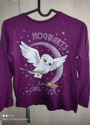 Оригінал harry potter hogwarts school гаррі поттер светр кофта