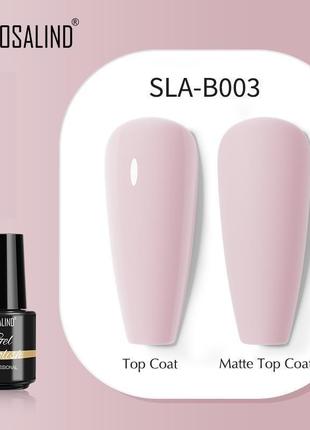 Гель-лак для нігтів rosalind sla-b003