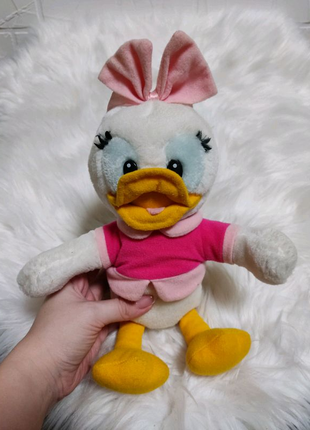 Качині історії поночка м'яка іграшка скрудж макдак дісней