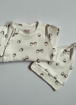 Человечек с шапочкой в комплекте