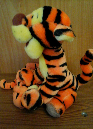 М'яка іграшка тигра вінні пух і п'ятачок дісней disney2 фото