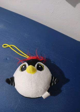 Пінгвін м'яка іграшка з європи пингвин мягкая игрушка