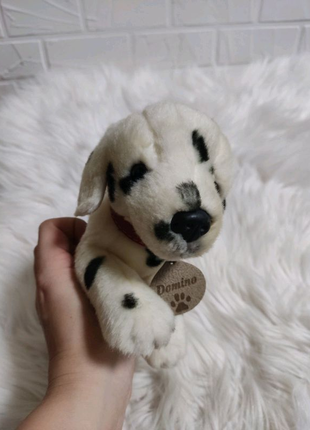 Коллекционный далматинец domino keel toys мягкая игрушка собака2 фото