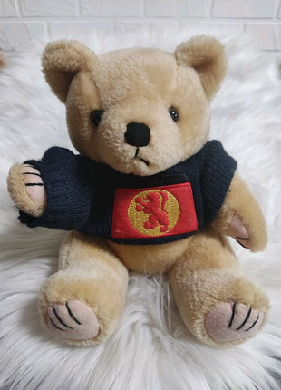 Шарнирный мишка мягкая игрушка с европы