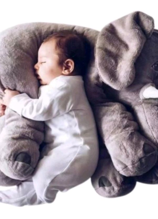 Для фото для обнимашек взрослых малышей мягкая игрушка ikea слон1 фото