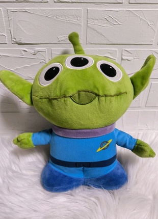 Инопланетянин история игрушек disney оригинал мягкая игрушка1 фото