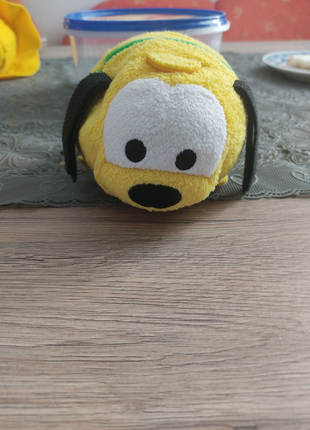 Tsum tsum м'яка іграшка плуто собака дісней із європи цум цум