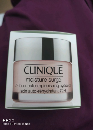 30 мл clinique moisture surge
72 h крем для лиця