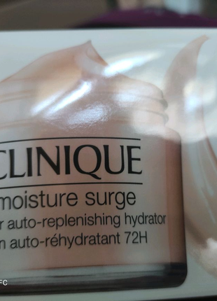 200 мл clinique moisture surge 72 h крем для обличчя