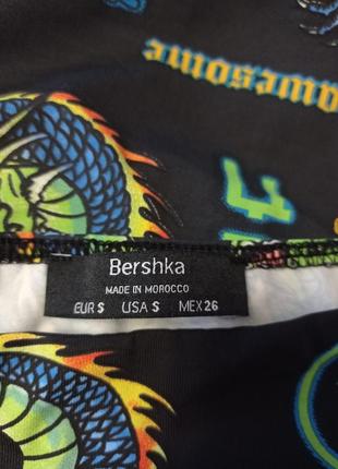 Укороченный реглан от бренда bershka.5 фото