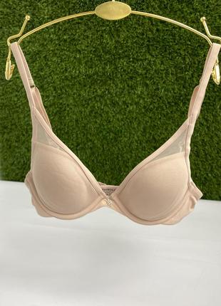 Бюстгальтер thirdlove 24/7 classic uplift plunge bra (usa) 🇺🇸9 фото