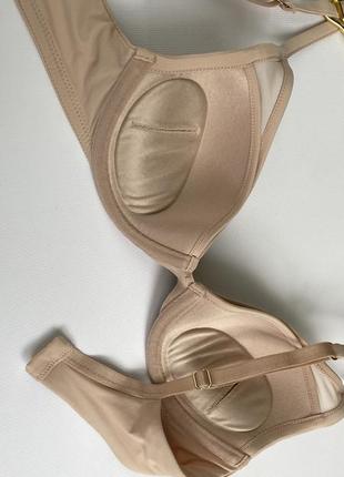 Бюстгальтер thirdlove 24/7 classic uplift plunge bra (usa) 🇺🇸6 фото