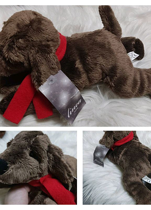 Фірмова м'яка іграшка з європи собака собачка песик пес