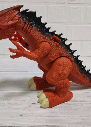 Интерактивный дракон с европы игрушка дракон іграшка