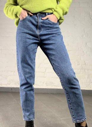 Прямые качественные джинсы george