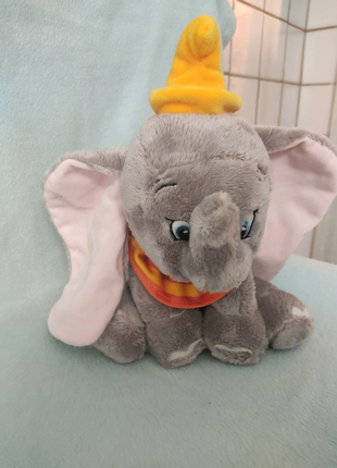 М'яка іграшка-слоник дамбо дісней привезений з європи