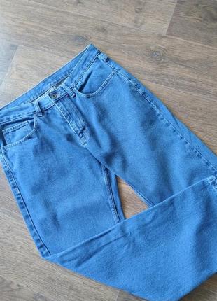 Прямые качественные джинсы george4 фото